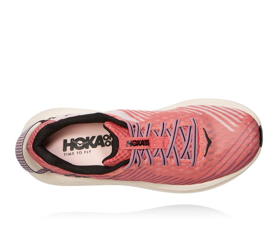 Hoka One One Hardloopschoenen Dames - Rincon - Oranje - JQ2401758